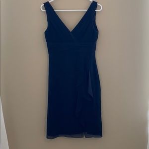 Donna Morgan Black Semi formal dress